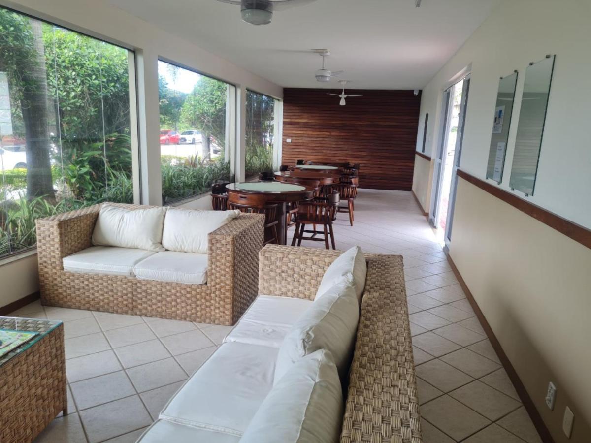 Villa Giardino - Condominio De Frente Para O Mar - Piscina, Quadra Esportiva, Churrasqueira - 5 Pessoas Florianópolis Exterior foto